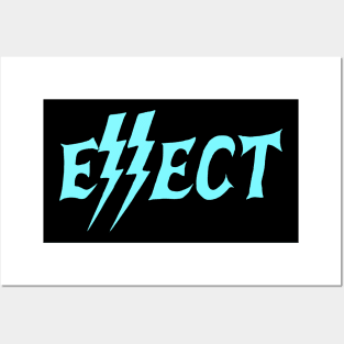 effect Posters and Art